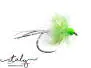 BH Blob Bicolor Chartreuse White BL