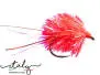 Blob Mix Fluo Red White BL 10