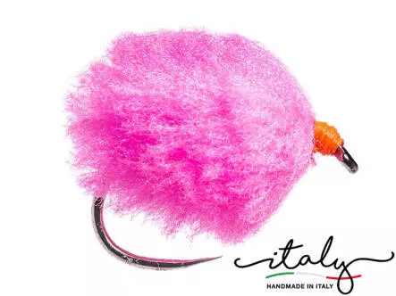 Eggstasty Fish Egg Fluo Pink BL