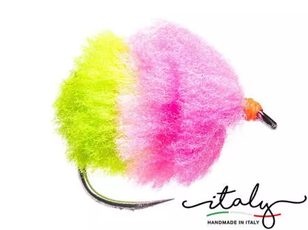 Paste Bait Mix Pink Chartreuse BL