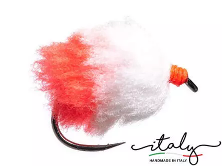 Paste Bait Mix Red White BL