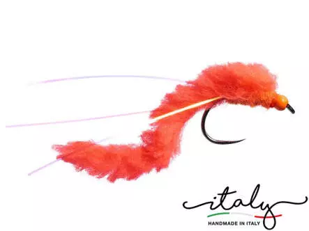 BH Eggstasty Streamer Fluo Red BL