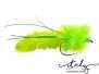 BH Eggstasty Plus Streamer Fluo Chartreuse BL