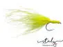 BH Competiton Wooly Bugger Fluo Yellow BL