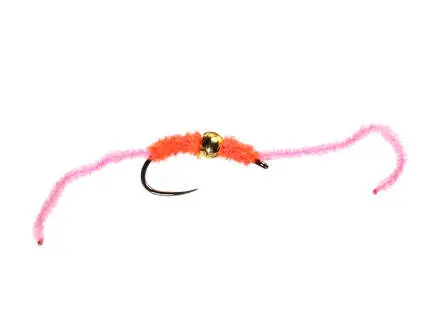 Nano ChenilleTG Evo Squirmy Pink BL