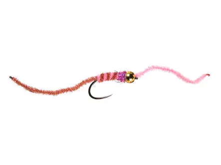 Twisted TG Wormy Mix Two BL