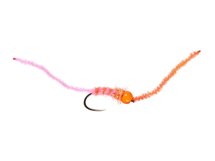 Twisted TG Wormy Mix Four BL