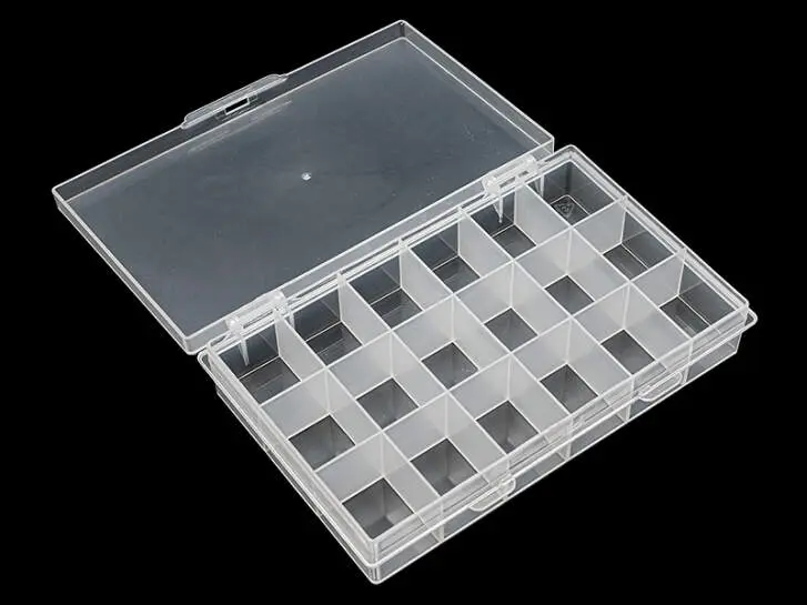 Spool and small parts box