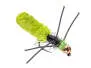 Jig Evo TG Rubber Leg Mop Fly Fluo Chartreuse