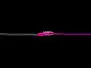 EURONYMPH leader hotfly 12 m + indicator line