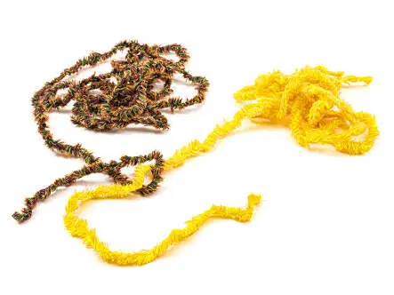 EGGSTASY MIX BLOB CHENILLE hotfly - 15 mm