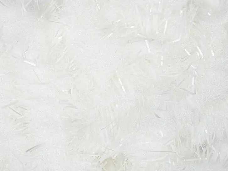 EGGSTASY THRILL CHENILLE CHENILLE hotfly - 15 mm - white
