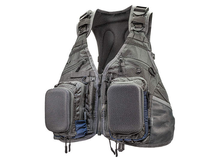 Vest hotfly EXPERT V3 with integrated backpack