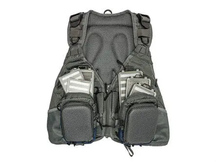 Vest hotfly EXPERT V3 with integrated backpack