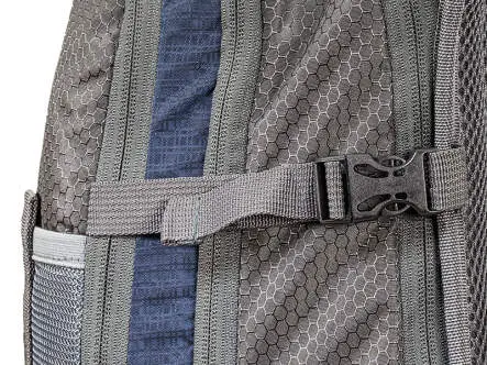Vest hotfly EXPERT V3 with integrated backpack
