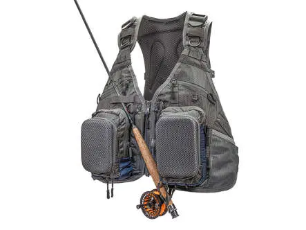 Vest hotfly EXPERT V3 with integrated backpack