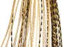 DUO Silicone Legs hotfly - 0,7 mm x 130 mm - 44 strands -...