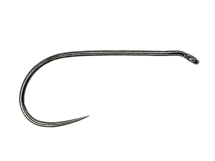 Hooks hotfly DRY SUPER LIGHT 1x fine barbless - 25 pc.