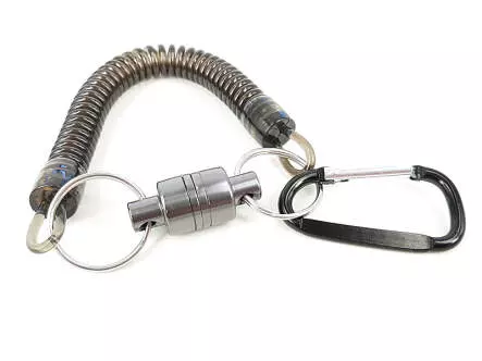 Magnetic net release hotfly ULTIMATE EVO 4.0 - black