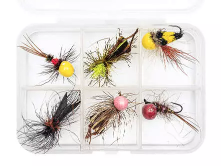 Flies selection hotfly DRY LARGE SUPERFLOAT MADE IN ITALY...