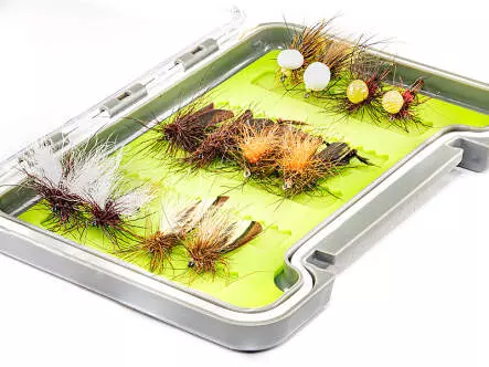 Flies selection hotfly DRY LARGE SUPERFLOAT MADE IN ITALY...