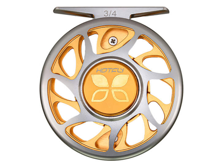 Fly reel hotfly CMA 590 EDITION