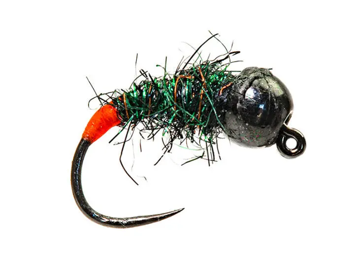 TG Peacock Trout Bomber BL 14