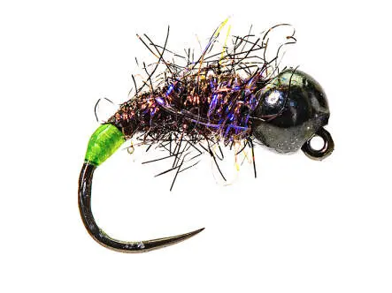 TG Brown Trout Bomber BL