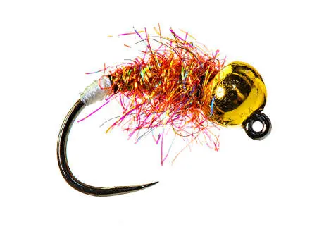 TG Copper Trout Bomber BL
