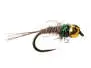 TG Natural CDC Nymph BL Brown