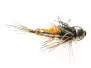 Ales Trout Star Orange TG BL