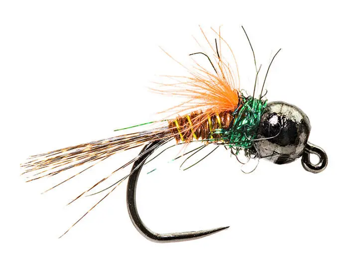 Evo Pheasant Plus Orange CDC TG BL 16