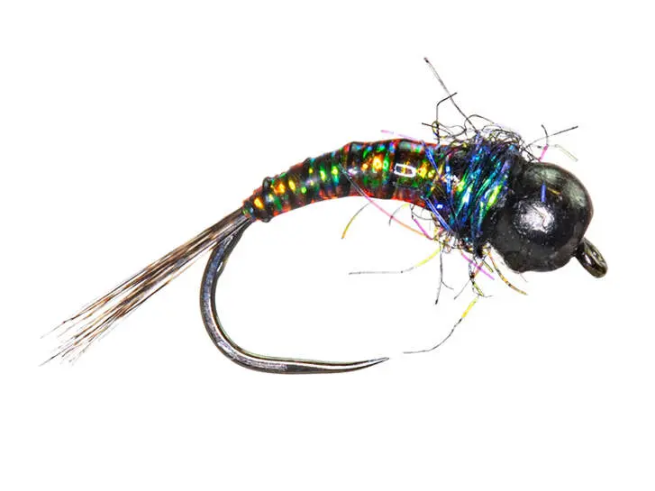 Petrol Pearl Nymph TG BL