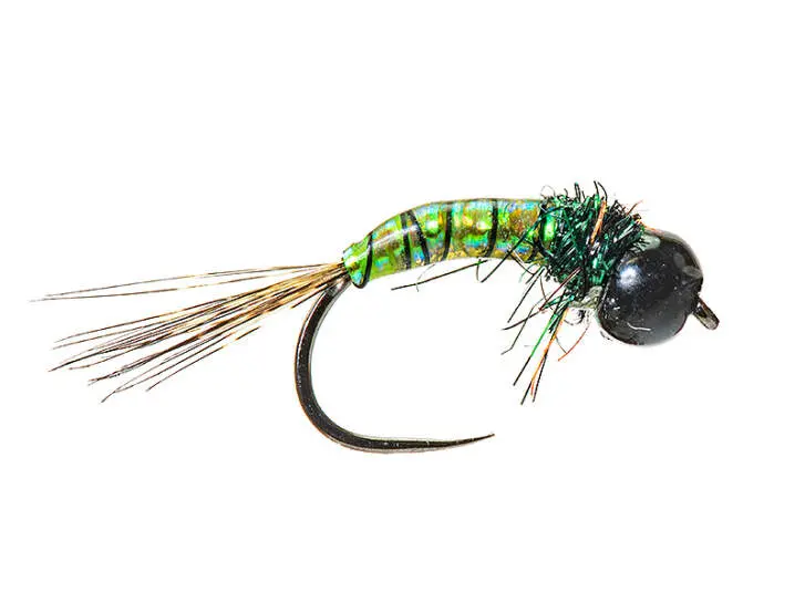 Green Pearl Nymph TG BL
