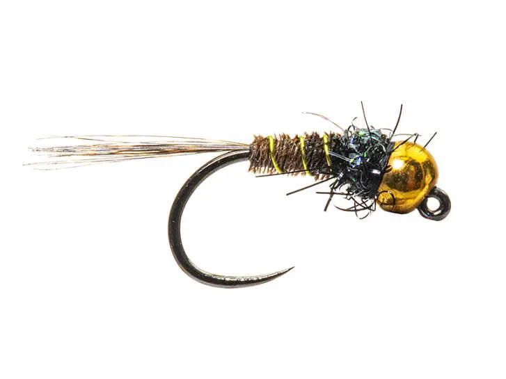 Standard Pheasant BH Jig Nymph BL V3