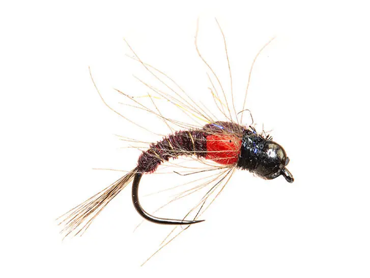 Pheasant & CDC Evo BH BL 4