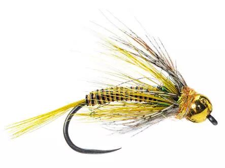 Metal Wire Stonefly Warrior TG BL Sunburst