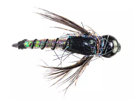 White Pearl Stonefly Warrior TG BL