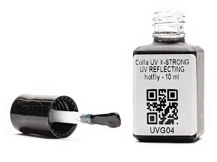 UV resin X-STRONG UV REFLECTING hotfly - 10 ml
