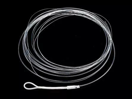 Tapered leader with loop connector COMFORT - 12 ft / 365 cm