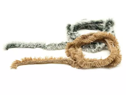 SYNTHETIC ZONKER STRIP hotfly - 1 pc. x 100 cm