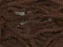 FLOATING CHENILLE hotfly - 2 mm - 200 cm - dark brown