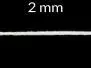 CCS SUEDE CHENILLE hotfly - 200 cm - 2 mm