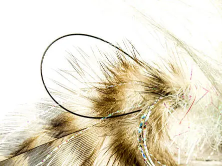 Articulated XXL Pike & Taimen Streamer 25 cm Grey