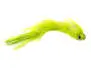Articulated XXL Pike & Taimen Streamer 25 cm Chartreuse