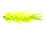 Articulated XXL Pike & Taimen Streamer 25 cm Chartreuse