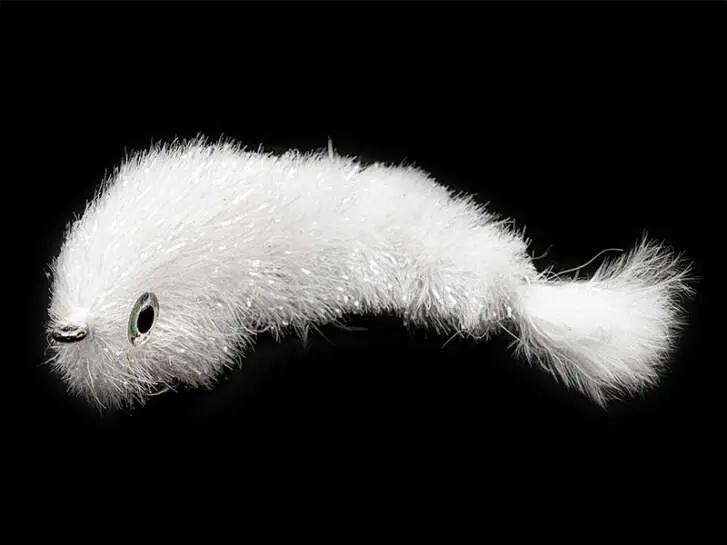 Game Changer Minnow 9 cm White