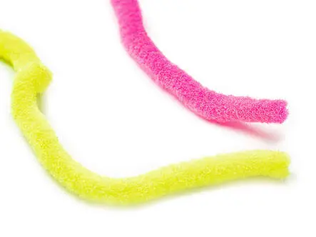 MOP FLY CHENILLE hotfly - 4 mm