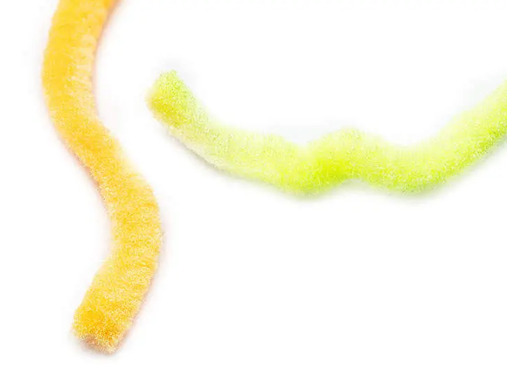 MOP FLY CHENILLE hotfly - 6 mm
