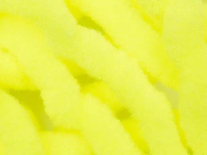 MOP FLY CHENILLE hotfly - 6 mm - 200 cm - fluo yellow
